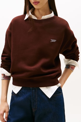 Sweat - Marron