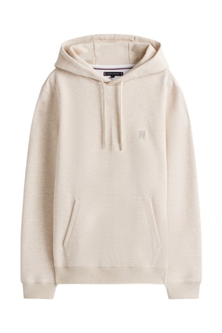 Sweat à capuche - Beige