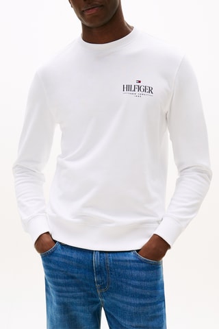 Sweat - Blanc
