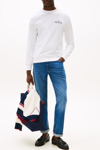 Sweat - Blanc