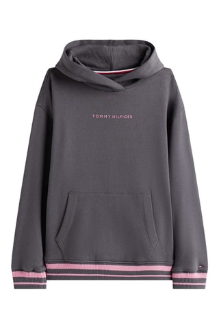 Sweat à capuche - Gris foncé
