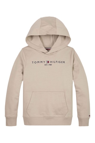 Sweater met Capuchon - Beige