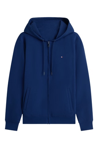 Sweat réversible à capuche - Bleu marine