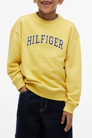 Sweat - Jaune