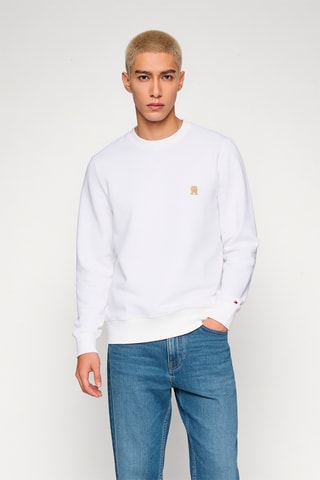 Sweat - Blanc
