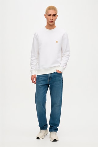 Sweat - Blanc