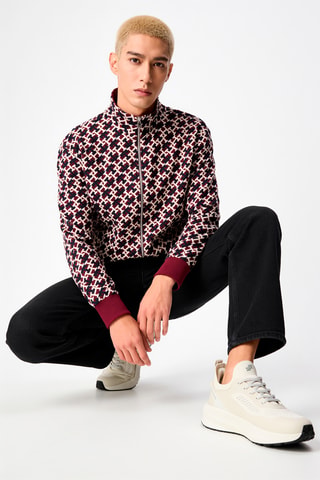 Sweat - Bordeaux