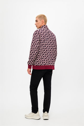 Sweat - Bordeaux