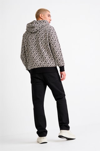 Sweat à capuche - Blanc