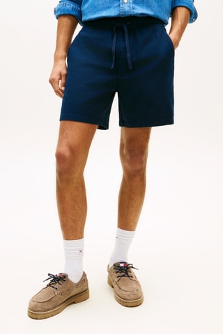 Short relaxed - Bleu marine