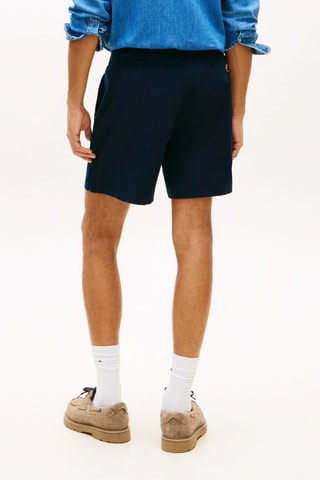 Short relaxed - Bleu marine