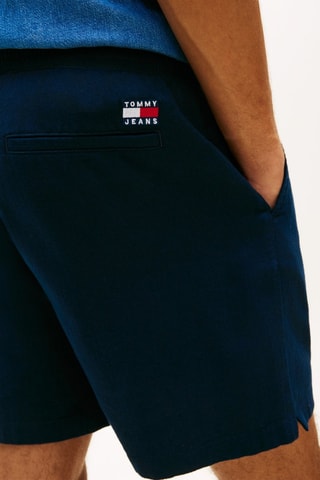 Short relaxed - Bleu marine