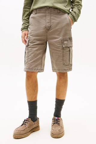 Short cargo - Gris