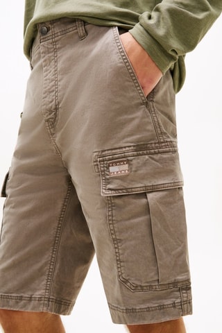Short cargo - Gris