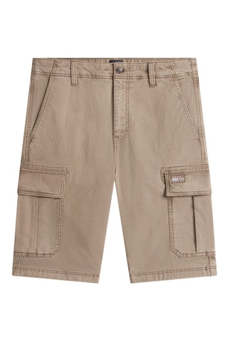 Short cargo - Gris