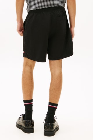 Short relaxed - Noir