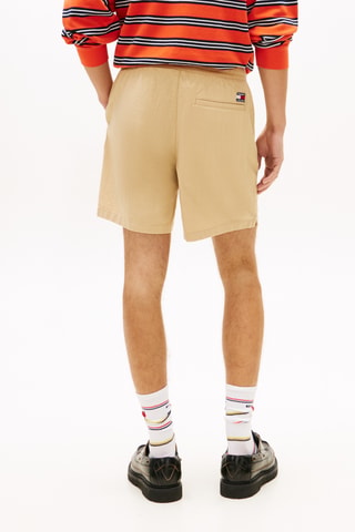 Short relaxed - Beige