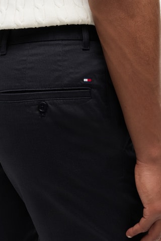 Bermuda slim - Noir