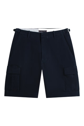 Bermuda relaxed - Bleu nuit
