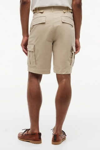 Bermuda relaxed - Beige