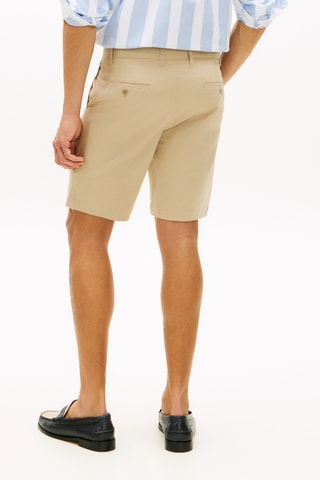 Bermuda slim - Beige