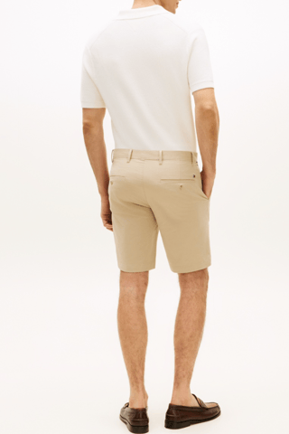 Bermuda slim - Beige