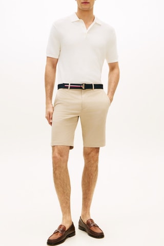 Bermuda slim - Beige