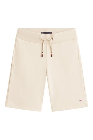 T-shirt et short regular - Beige