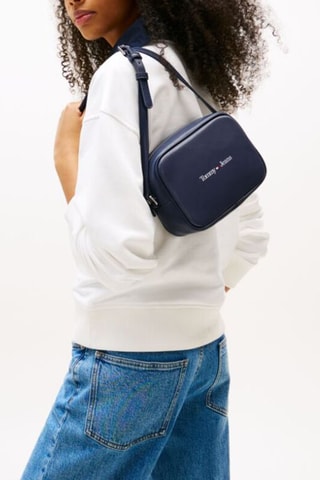 Sac bandoulière - Bleu marine