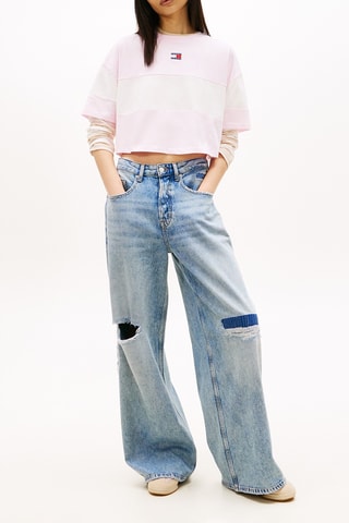 T-shirt regular - Rose