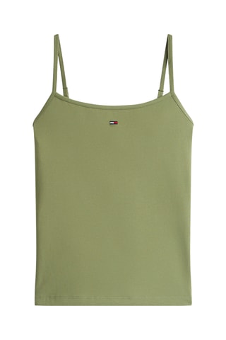 Top - Vert olive
