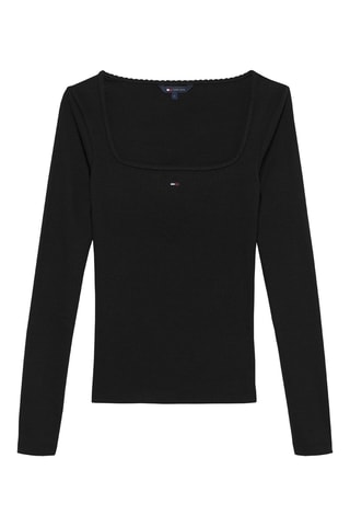 Top - Noir