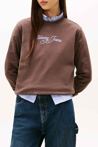 Sweat - Marron