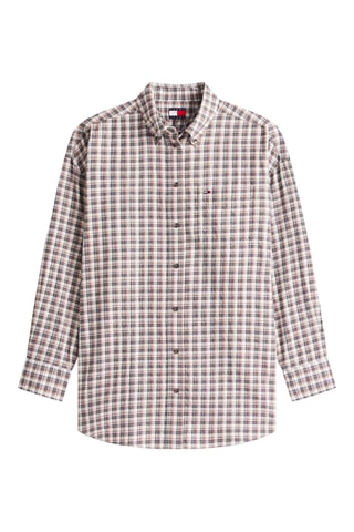 Chemisier regular - Beige