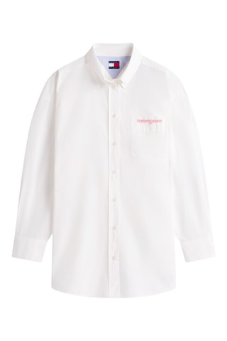 Chemise oversize - Ecru