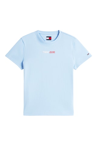 T-shirt regular - Ciel