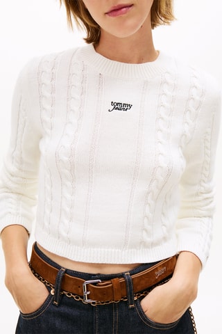 Pull - Blanc