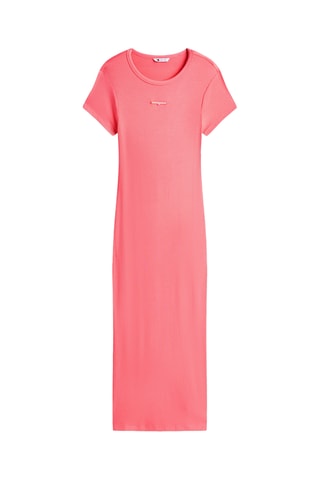 Robe longue - Rose