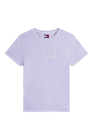 T-shirt regular - Bleu-gris