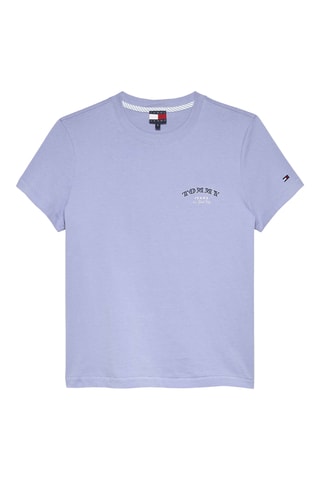 T-shirt regular - Mauve
