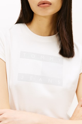 T-shirt regular - Blanc