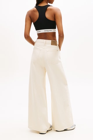 Crop top - Noir
