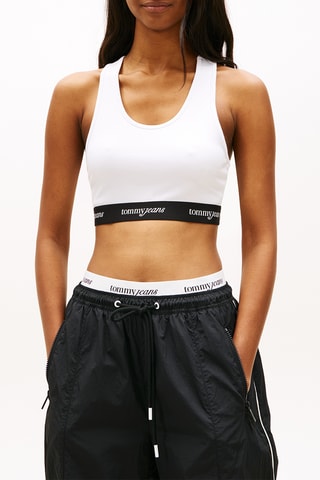 Crop top - Ecru