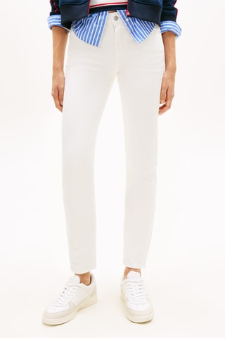 Jean regular - Blanc