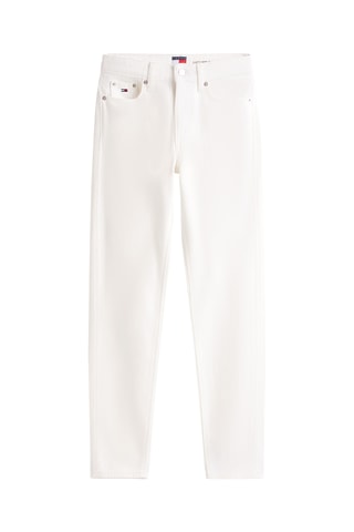 Jean regular - Blanc