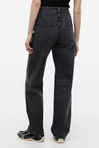 Jean regular - Noir