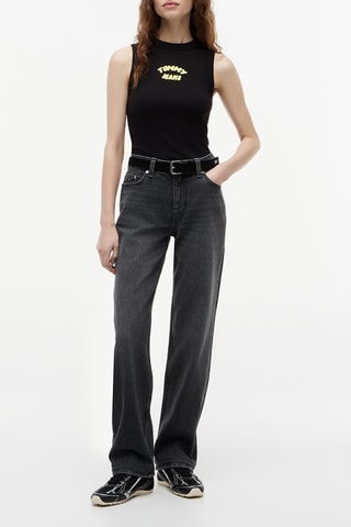 Jean regular - Noir