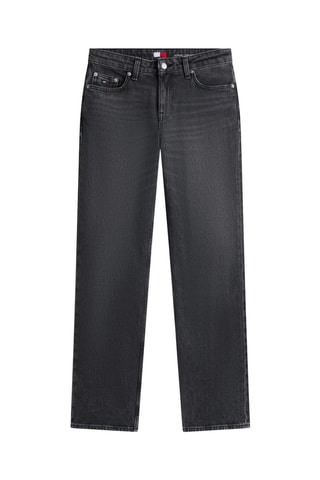 Jean regular - Noir