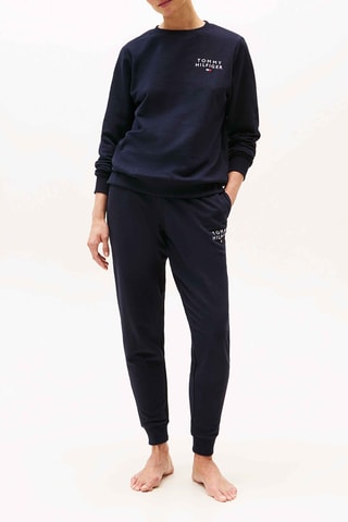 Jogging regular - Bleu marine