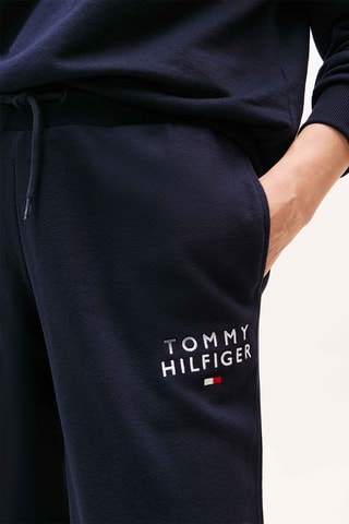Jogging regular - Bleu marine